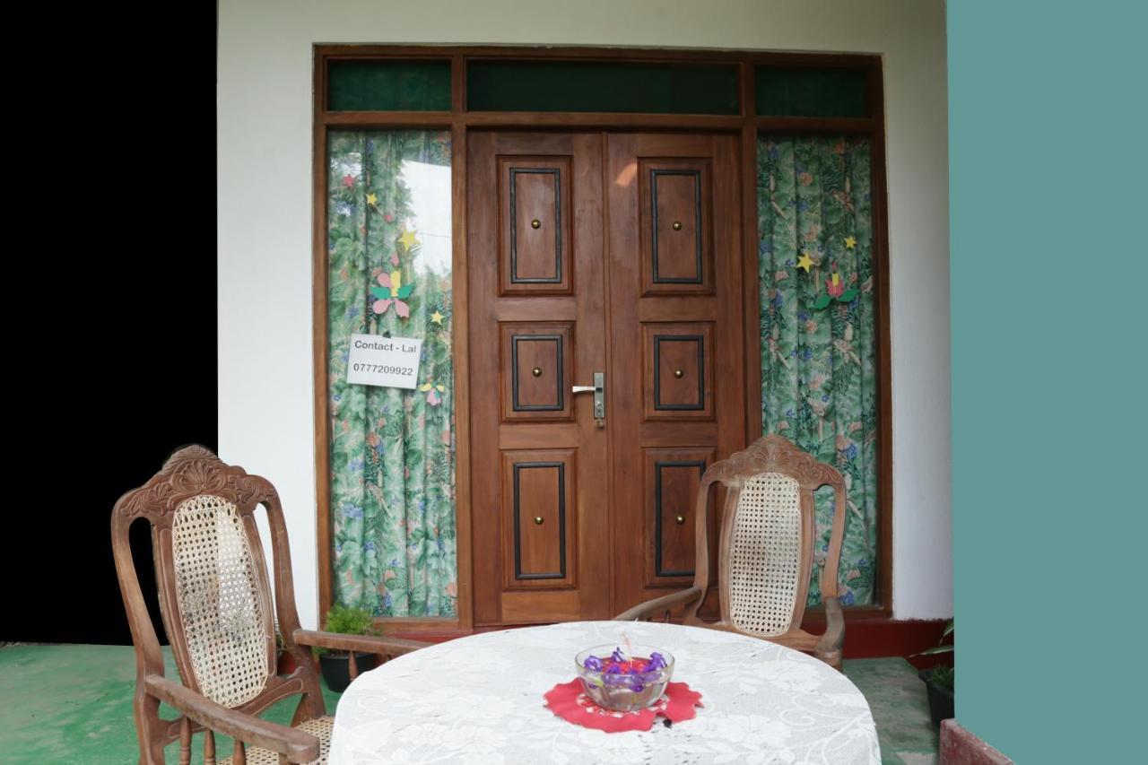 Vivid Lanka Bed & Breakfast Bentota Eksteriør bilde