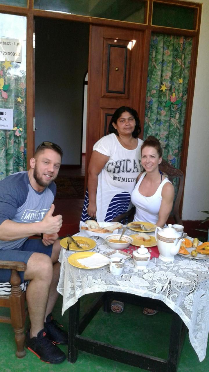 Vivid Lanka Bed & Breakfast Bentota Eksteriør bilde