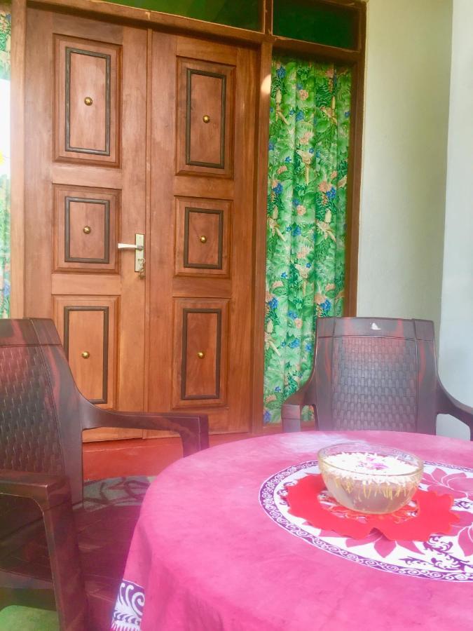 Vivid Lanka Bed & Breakfast Bentota Eksteriør bilde
